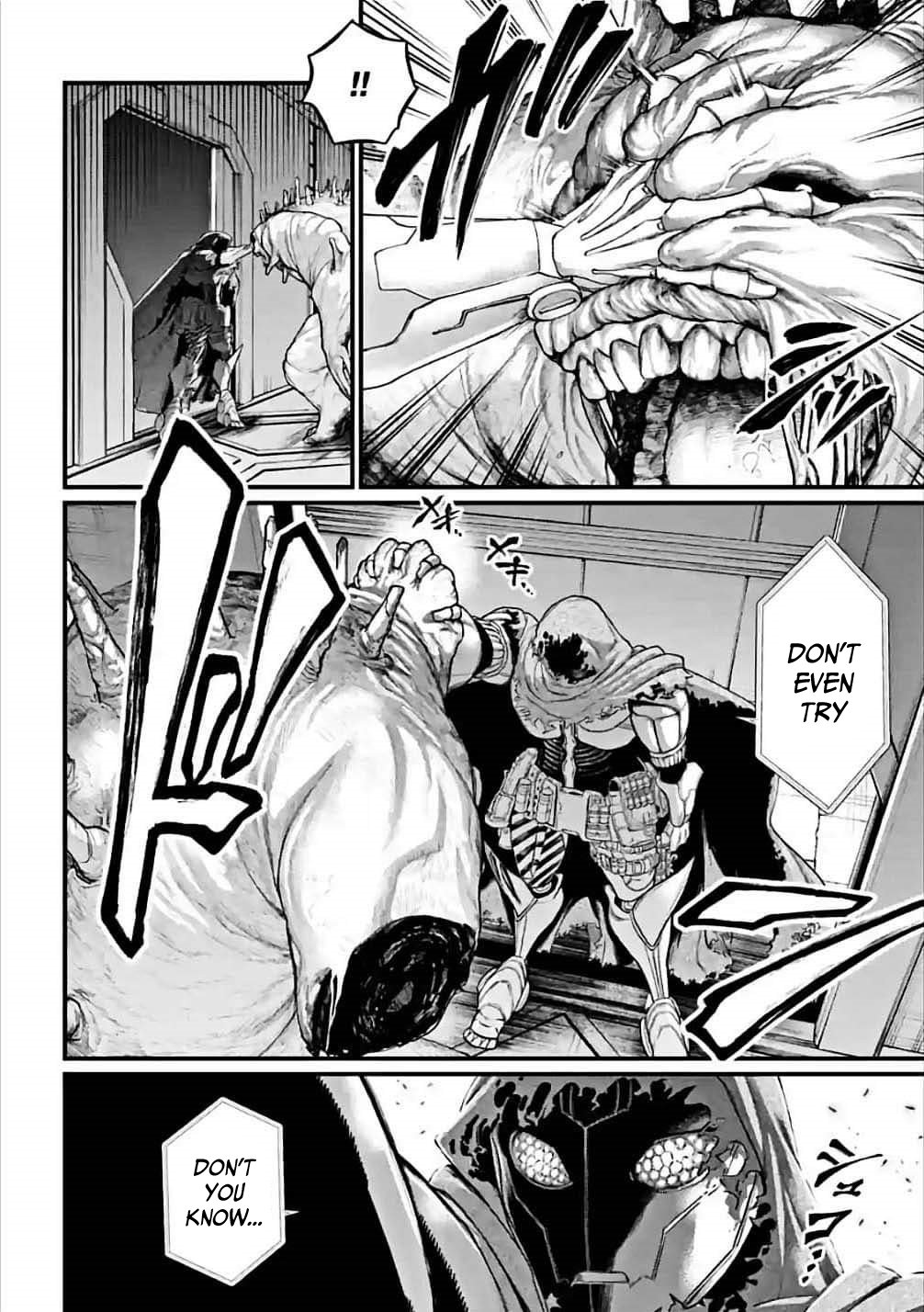 Record Of Ragnarok, Chapter 61 image 06